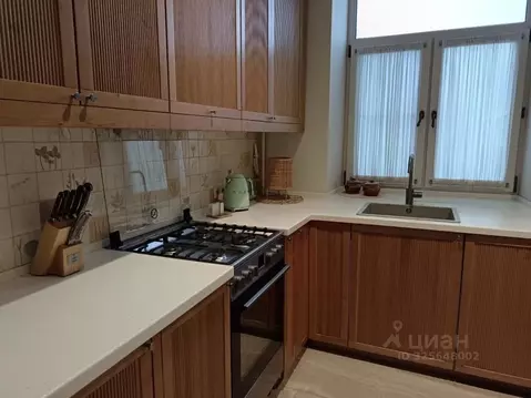 2-к кв. Москва пер. Померанцев, 10-12 (55.7 м)