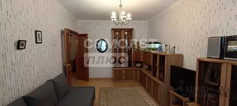 3-к кв. Липецкая область, Липецк ул. Циолковского, 41 (62.2 м)