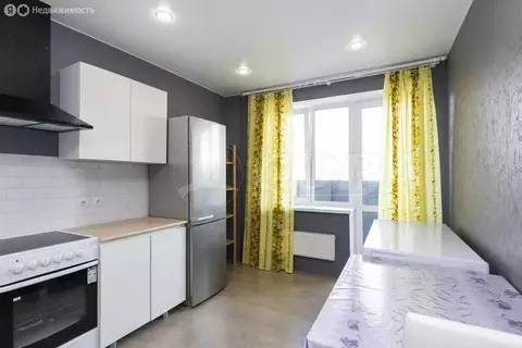 2-комнатная квартира: Тюмень, улица Тимофея Чаркова, 28 (52.6 м)