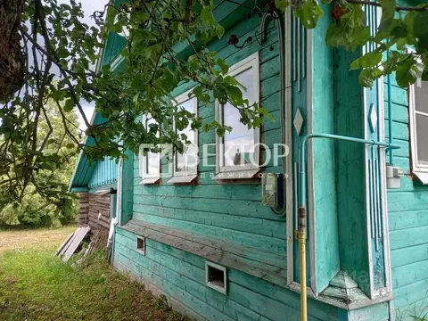 Дом в Костромская область, Нерехтский район, Воскресенское с/пос, пос. ...