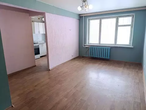 1-к кв. Волгоградская область, Волгоград ул. Одоевского, 70 (30.5 м)