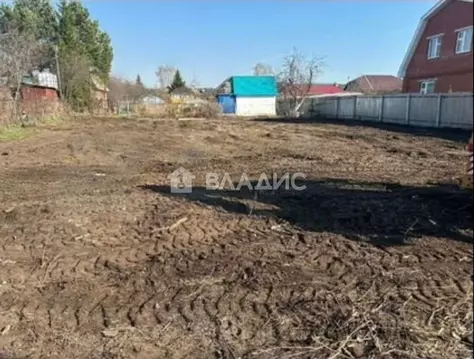 Участок в Татарстан, Нижнекамск муниципальное образование, Строитель-2 ...