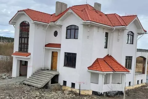 Коттедж в Свердловская область, Екатеринбург Исток СНТ, 136 (393 м)