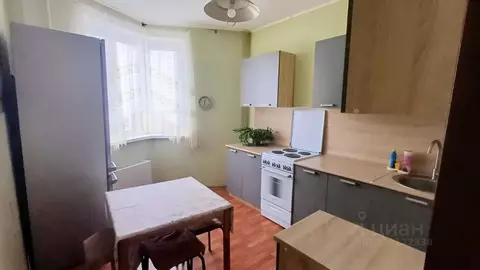 1-к кв. Московская область, Лобня ул. Физкультурная, 8 (37.1 м)