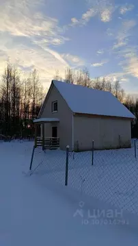 Дом в Ленинградская область, Гатчинский муниципальный округ, д. Бор ...