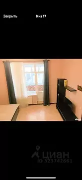 1-к кв. Санкт-Петербург Гаккелевская ул., 33к1 (47.2 м)