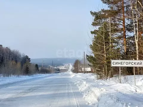 Участок в Свердловская область, Горноуральский муниципальный округ, ...