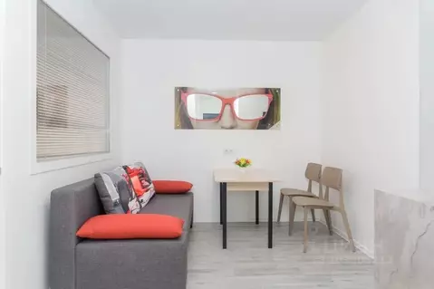 2-к кв. Ярославская область, Ярославль Угличская ул., 19А (35.0 м)