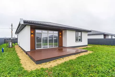 Дом в Оржицкое сельское поселение (133.3 м)