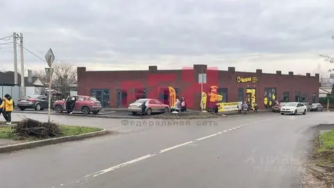 Торговая площадь в Ростовская область, Ростов-на-Дону Георгиевская ...