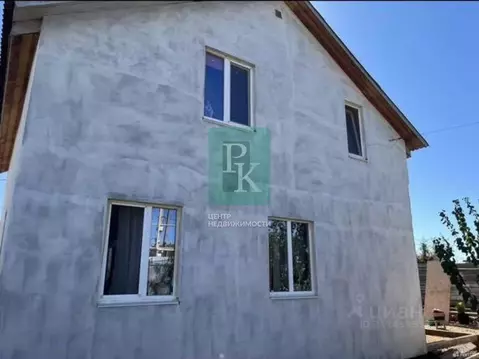 Дом в Севастополь Ливада СНТ, 107 (90 м)