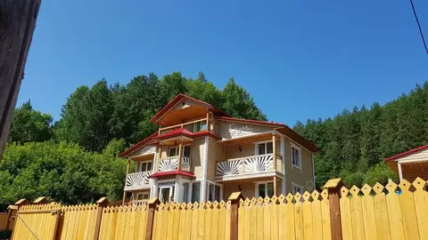 Дом в Алтайский край, Белокуриха Сосновый пер., 10/1 (20 м)