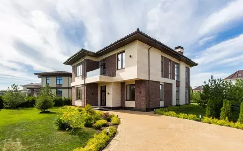 Коттедж в Краснодарский край, Сочи Миндальная ул., 20/5 (350 м)