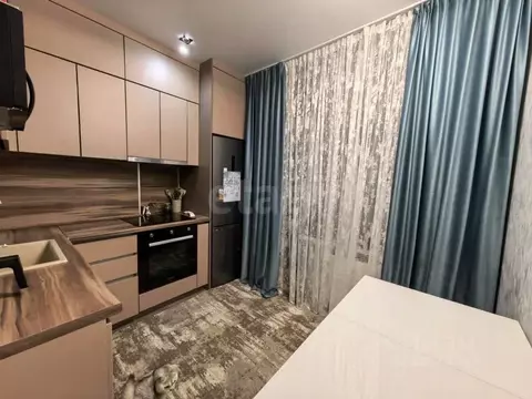 1-к кв. Тюменская область, Тюмень ул. Тимофея Чаркова, 69к3 (30.82 м)