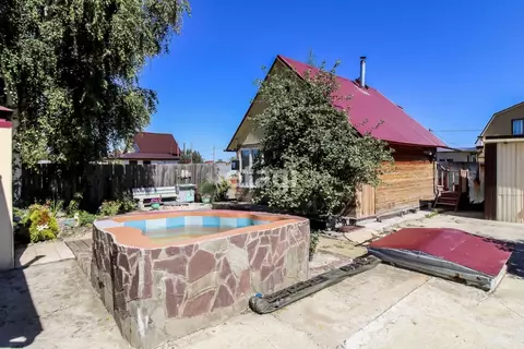 Дом в Тюменская область, Тюмень СОСН Изыскатель тер., ул. Солнечная ...