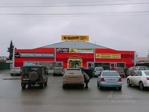 Торговая площадь в Новосибирская область, Коченево рп ул. Максима ...