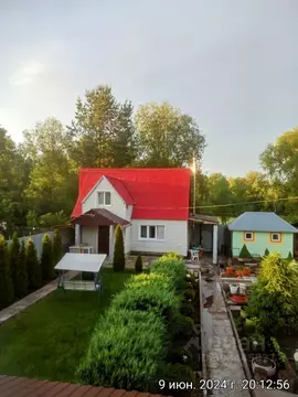 Дом в Самарская область, Самара Жигулевские Сады СДНТ, ул. Дачная, 261 ...