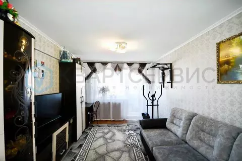 2-к кв. Омская область, Омск ул. 1-я Железнодорожная, 18 (39.9 м)