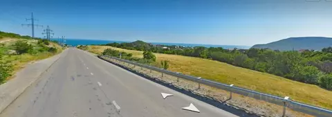 Участок в Краснодарский край, Новороссийск городской округ, с. Южная ...