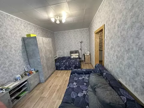 1-к кв. Воронежская область, Воронеж ул. Строителей, 5 (29.7 м)