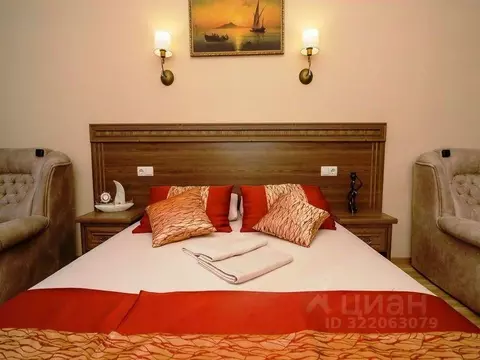 Комната Крым, Феодосия наб. Черноморская, 36В (27.0 м)