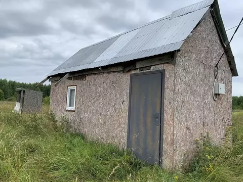 Дом в Вологодская область, Череповецкий район, д. Даргун  (20 м)