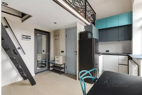 1-к кв. Москва 2-я Рощинская ул., 10 (30.0 м)