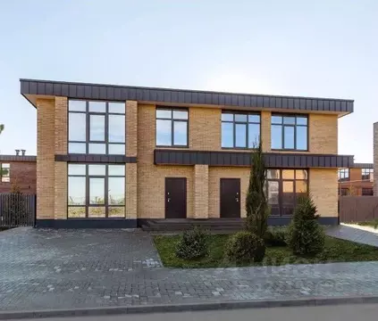 Таунхаус в Краснодарский край, Краснодар Новая Елизаветка мкр, ул. ...