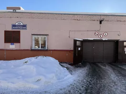 Гараж в Кемеровская область, Кемерово Ленинградский просп., 30в (18 м)