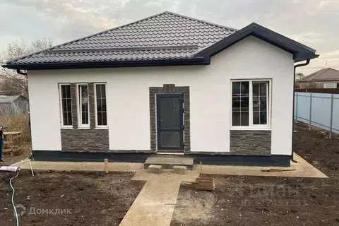 Дом в Краснодарский край, Краснодар проезд 2-й Ивана Сусанина, 1 (80 ...