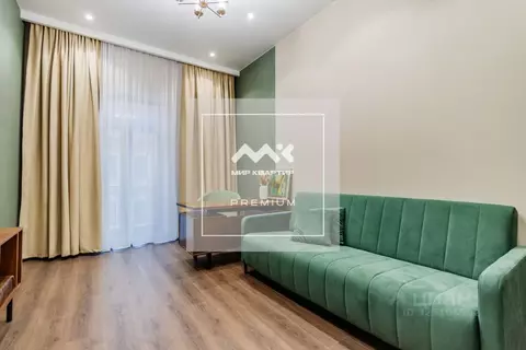 2-к кв. Санкт-Петербург Роменская ул., 2 (54.0 м)