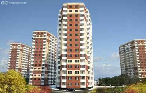 2-комнатная квартира: Иркутск, улица Розы Люксембург, 118 (51.5 м)