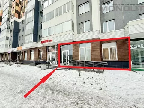 Торговая площадь в Свердловская область, Екатеринбург ул. Рябинина, 18 ...