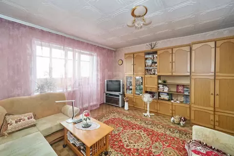 4-к кв. Кемеровская область, Кемерово Ленинградский просп., 34А (73.0 ...