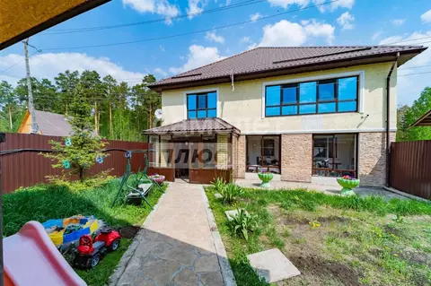 Коттедж в Свердловская область, Екатеринбург Малахит КС, 220 (170 м)