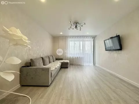 3-комнатная квартира: Казань, Советский район, посёлок Дербышки, улица ...