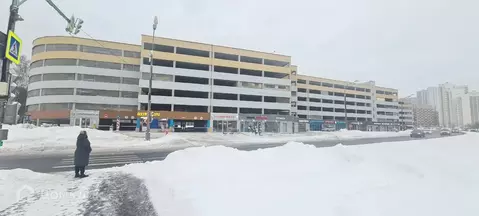 Гараж в Москва ул. Поляны, 22 (17 м)