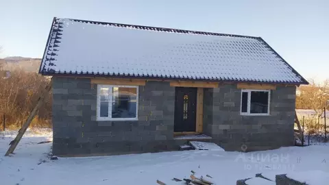 Дом в Алтайский край, Белокуриха Нарядная ул., 35 (60 м)