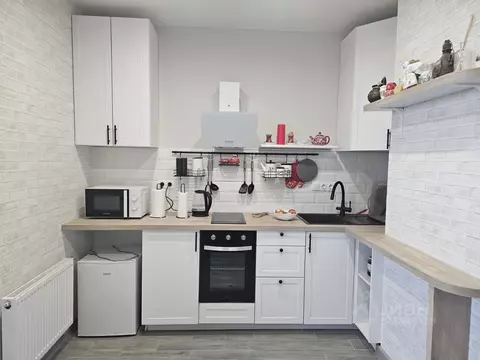 Студия Калужская область, Обнинск 11-й мкр,  (35.2 м)