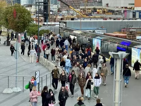 Офис в Москва Ходынский бул., 6с1 (320 м)