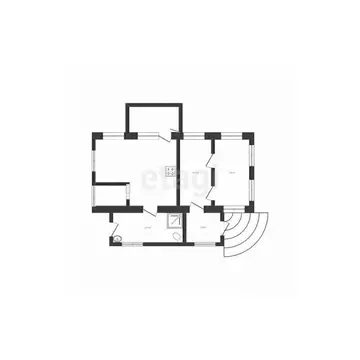Дом в Смоленская область, Вязьма пер. Щорса, 1 (124 м)