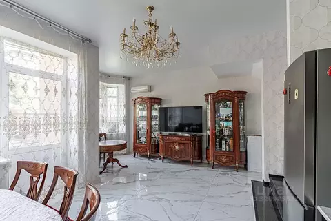 Таунхаус в Москва д. Сосенки, ул. Ясеневая, 2к1 (202 м)