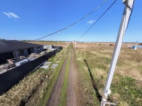 Участок в Тюменская область, Тюмень Ембаевское ТОО,  (10.0 сот.)