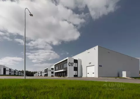 Помещение свободного назначения в Москва д. Сенькино-Секерино, 82 ...