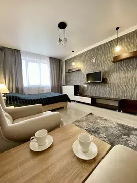 1-к кв. Курская область, Курск просп. Дружбы, 19Д (37.0 м)