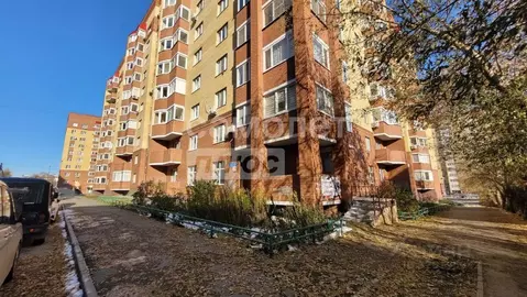 Помещение свободного назначения в Тюменская область, Тюмень ул. ...