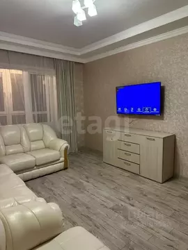 3-к кв. Ростовская область, Ростов-на-Дону Берберовка мкр, ул. ...