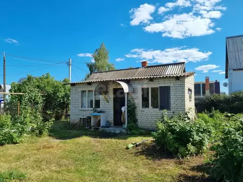 Дом в Саратовская область, д. Козловка ул. Набережная, 9 (38 м)