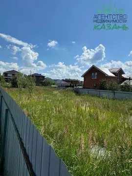 Участок в Татарстан, Казань ул. Яркая, 36 (7.5 сот.)