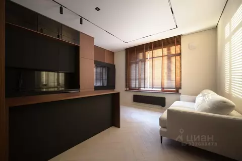 1-к кв. Санкт-Петербург проезд Петровская коса, 1к2 (46.0 м)